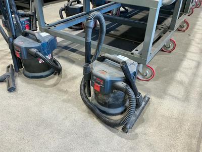 Overview picture of 2019 Bosch GAS 18V-10L Vacuum cleaner
